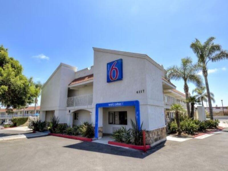 Motel 6-Carlsbad, Ca - East Near Legoland Exteriör bild